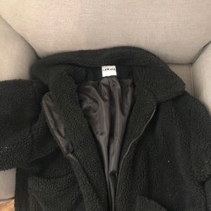 Iamgia teddy coat